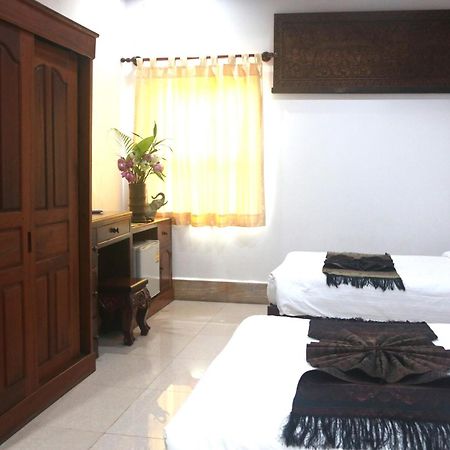 Shining Angkor Apartment Hotel Siem Reap Zewnętrze zdjęcie
