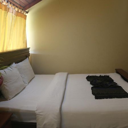 Shining Angkor Apartment Hotel Siem Reap Zewnętrze zdjęcie