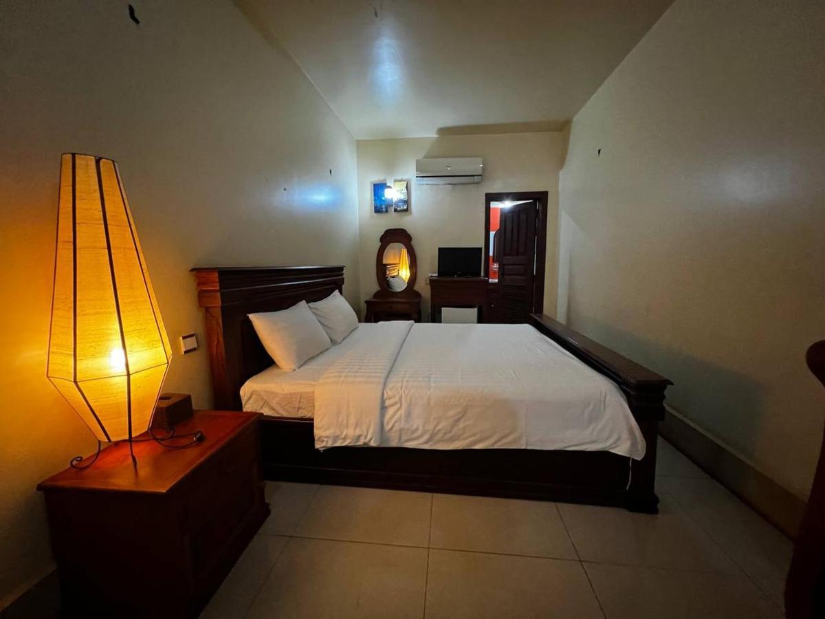 Shining Angkor Apartment Hotel Siem Reap Zewnętrze zdjęcie