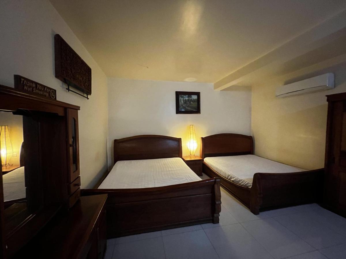 Shining Angkor Apartment Hotel Siem Reap Zewnętrze zdjęcie