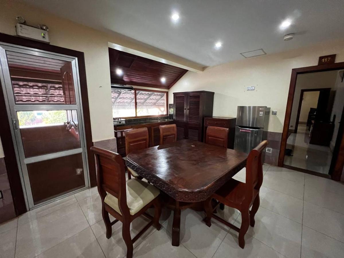 Shining Angkor Apartment Hotel Siem Reap Zewnętrze zdjęcie