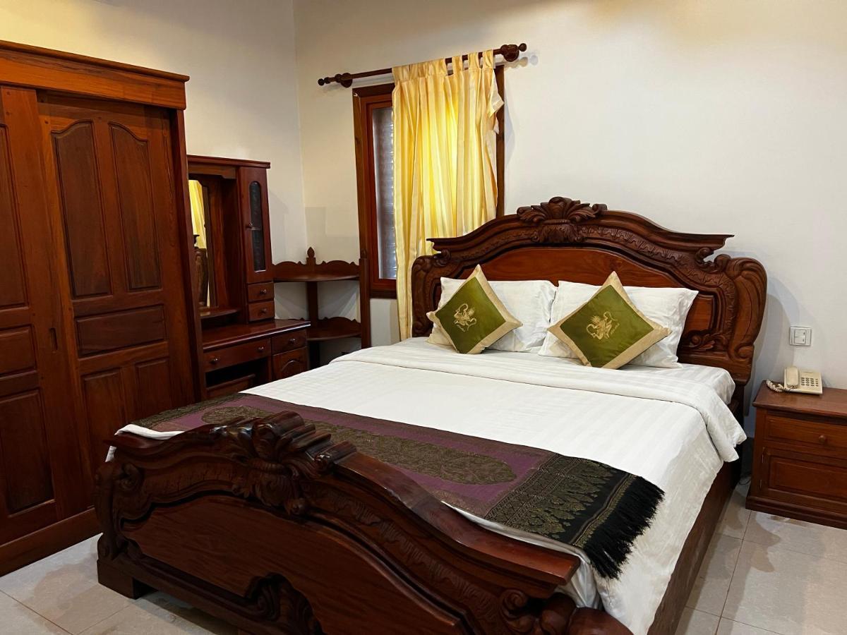 Shining Angkor Apartment Hotel Siem Reap Zewnętrze zdjęcie