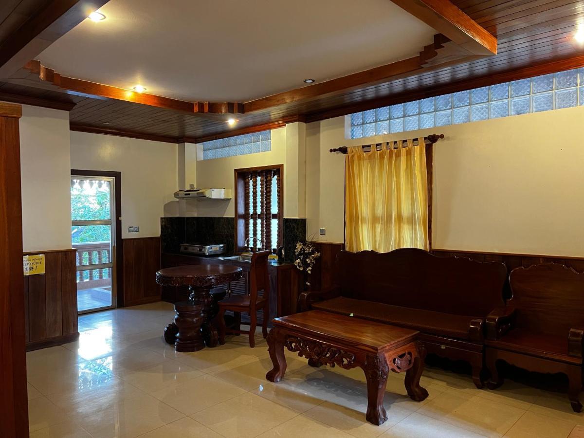Shining Angkor Apartment Hotel Siem Reap Zewnętrze zdjęcie