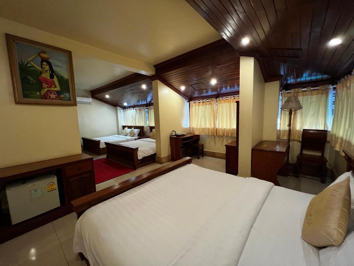 Shining Angkor Apartment Hotel Siem Reap Zewnętrze zdjęcie