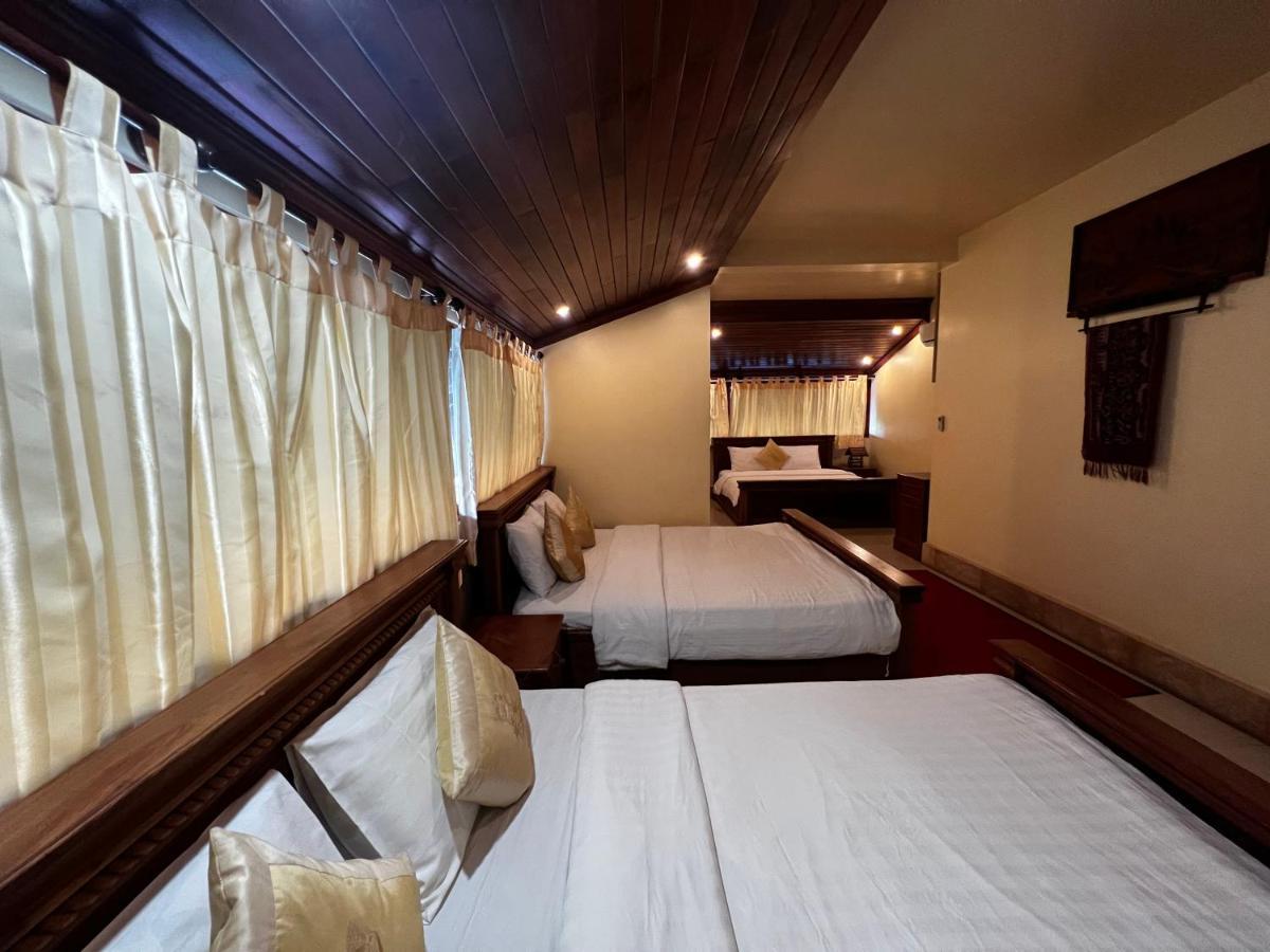 Shining Angkor Apartment Hotel Siem Reap Zewnętrze zdjęcie