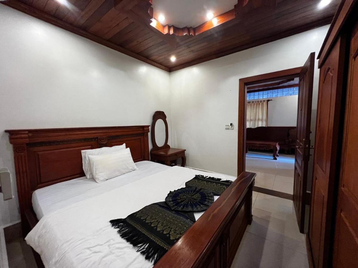 Shining Angkor Apartment Hotel Siem Reap Zewnętrze zdjęcie