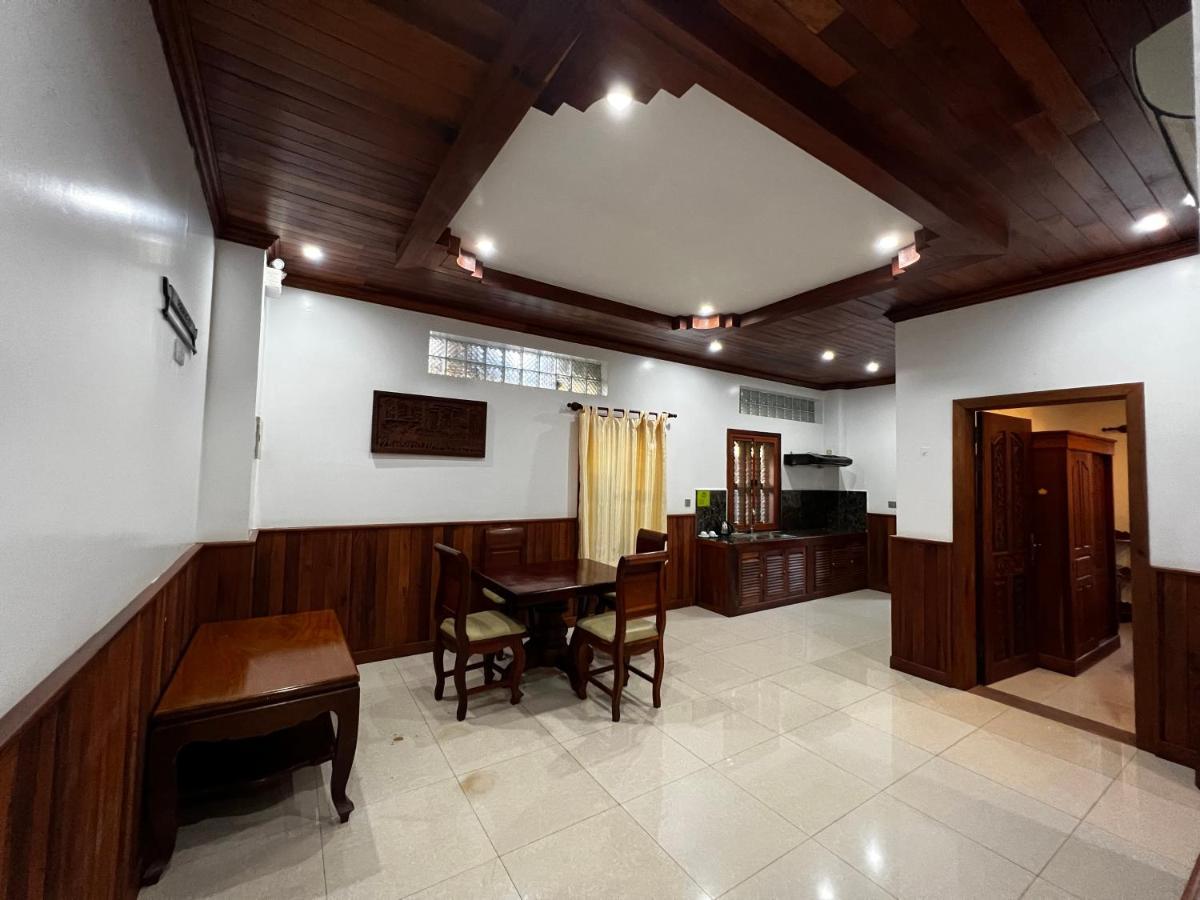 Shining Angkor Apartment Hotel Siem Reap Zewnętrze zdjęcie