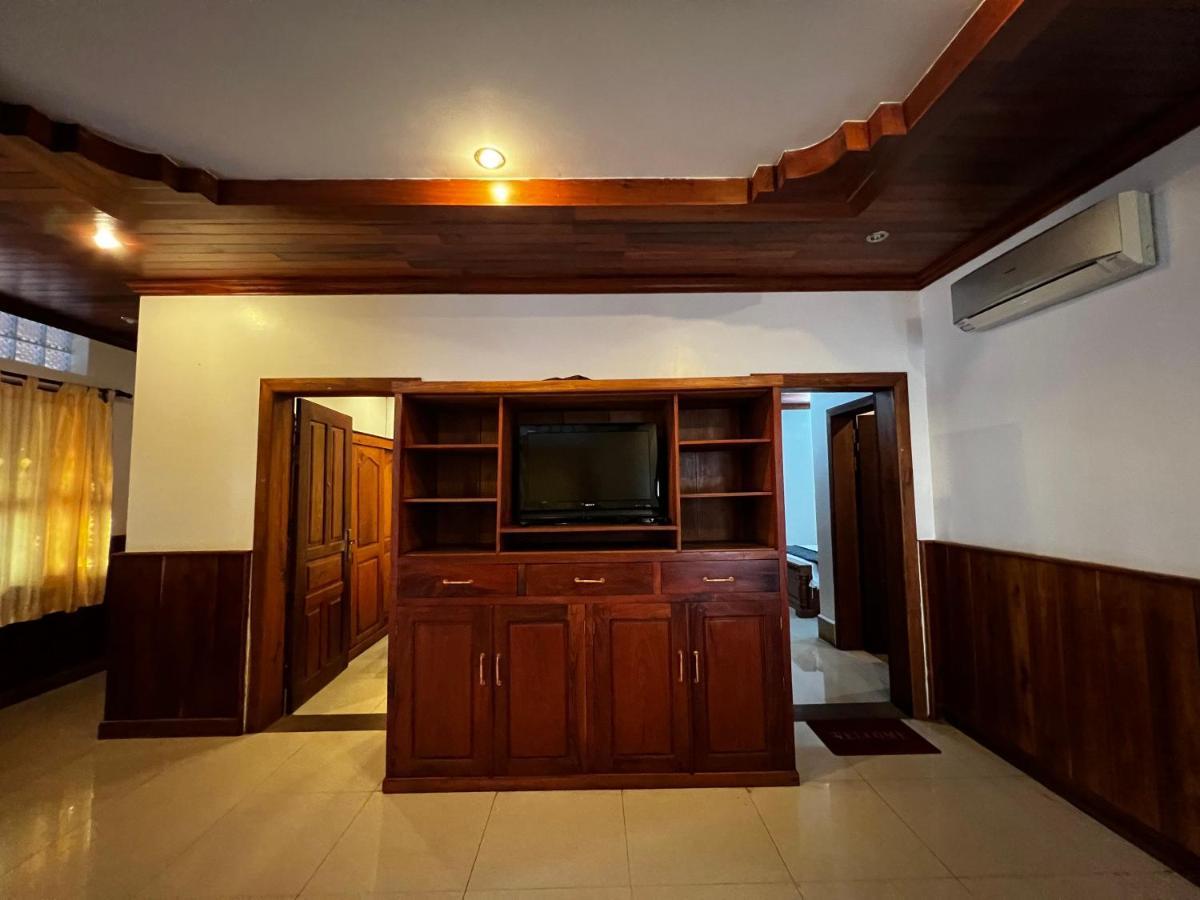 Shining Angkor Apartment Hotel Siem Reap Zewnętrze zdjęcie