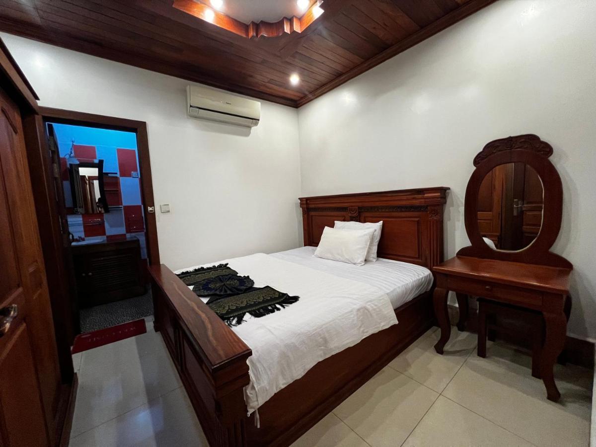 Shining Angkor Apartment Hotel Siem Reap Zewnętrze zdjęcie