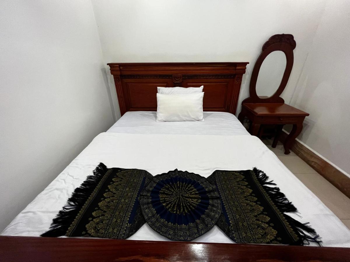 Shining Angkor Apartment Hotel Siem Reap Zewnętrze zdjęcie