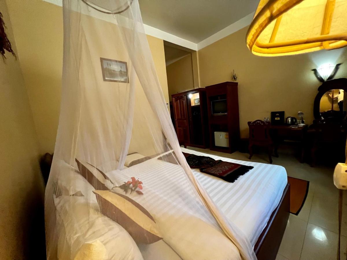 Shining Angkor Apartment Hotel Siem Reap Zewnętrze zdjęcie
