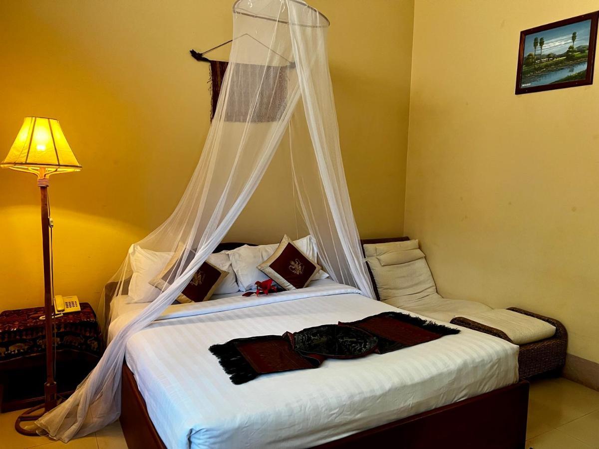 Shining Angkor Apartment Hotel Siem Reap Zewnętrze zdjęcie