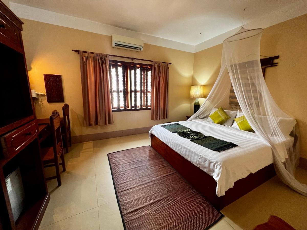 Shining Angkor Apartment Hotel Siem Reap Zewnętrze zdjęcie