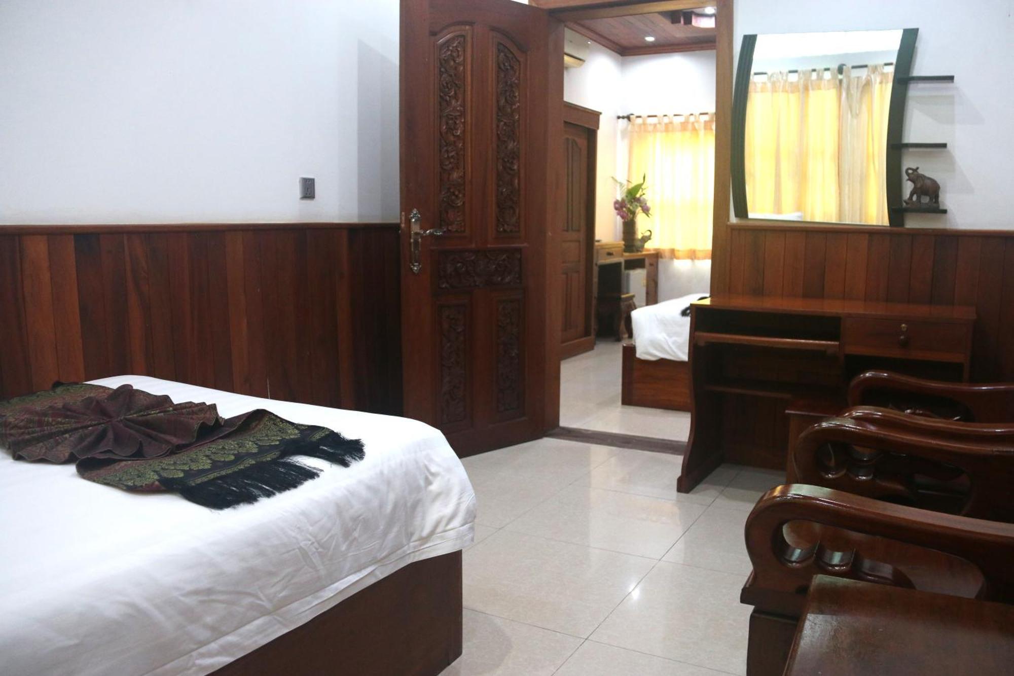 Shining Angkor Apartment Hotel Siem Reap Zewnętrze zdjęcie
