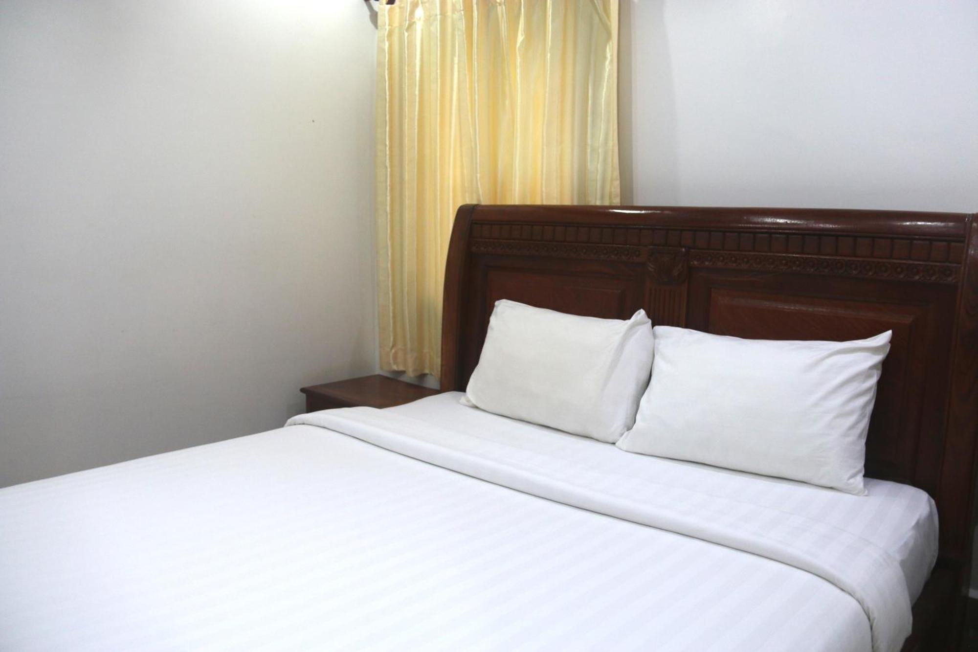 Shining Angkor Apartment Hotel Siem Reap Zewnętrze zdjęcie