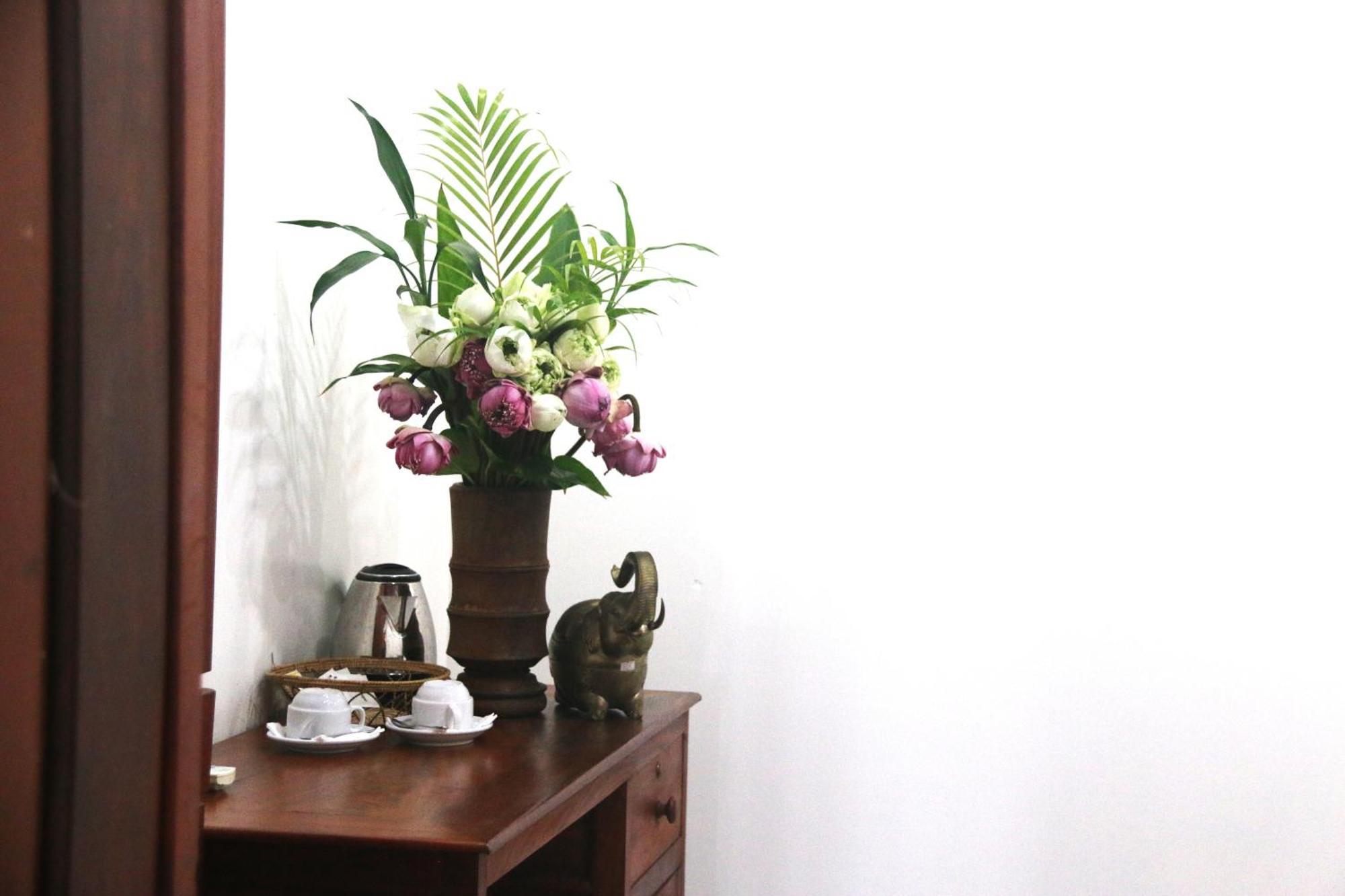 Shining Angkor Apartment Hotel Siem Reap Zewnętrze zdjęcie