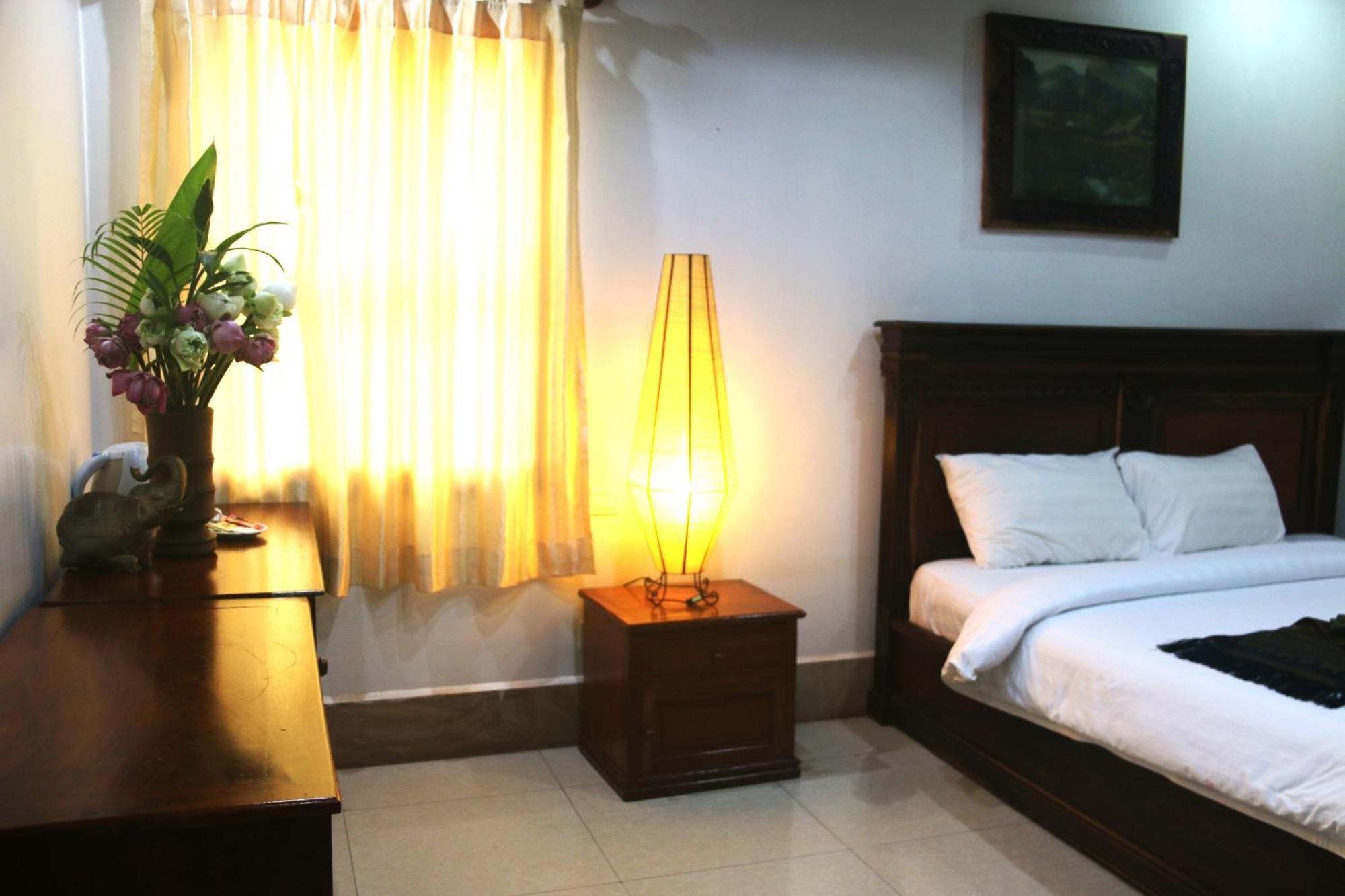 Shining Angkor Apartment Hotel Siem Reap Zewnętrze zdjęcie