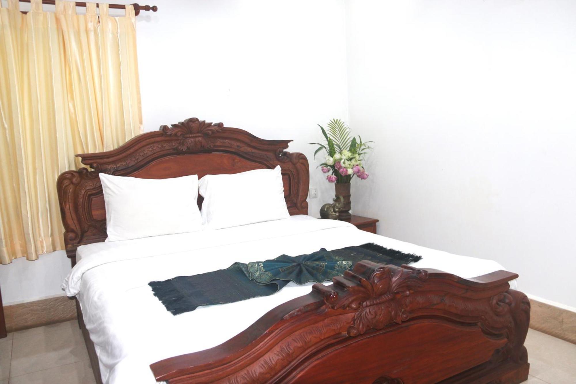 Shining Angkor Apartment Hotel Siem Reap Zewnętrze zdjęcie