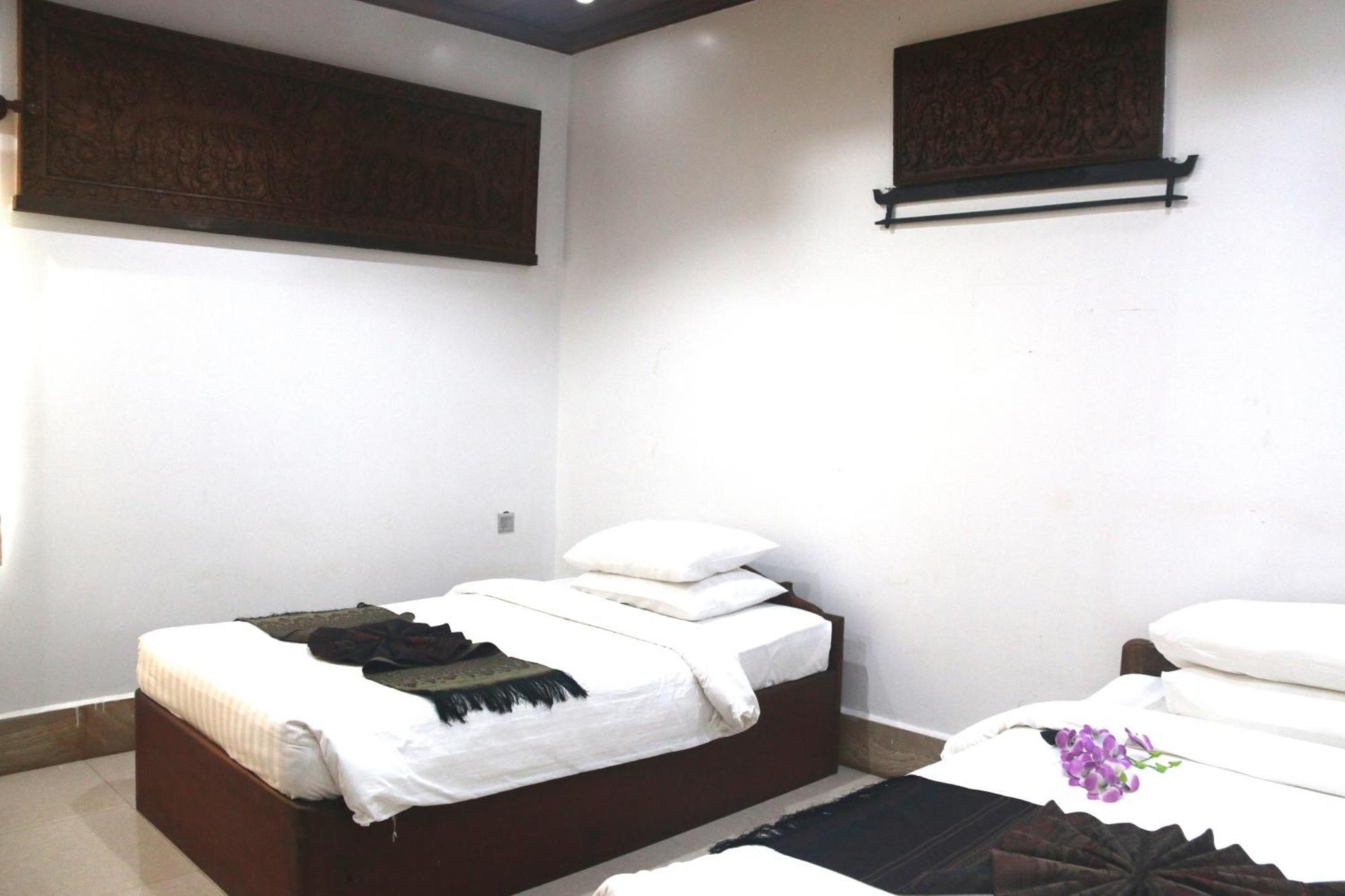 Shining Angkor Apartment Hotel Siem Reap Zewnętrze zdjęcie