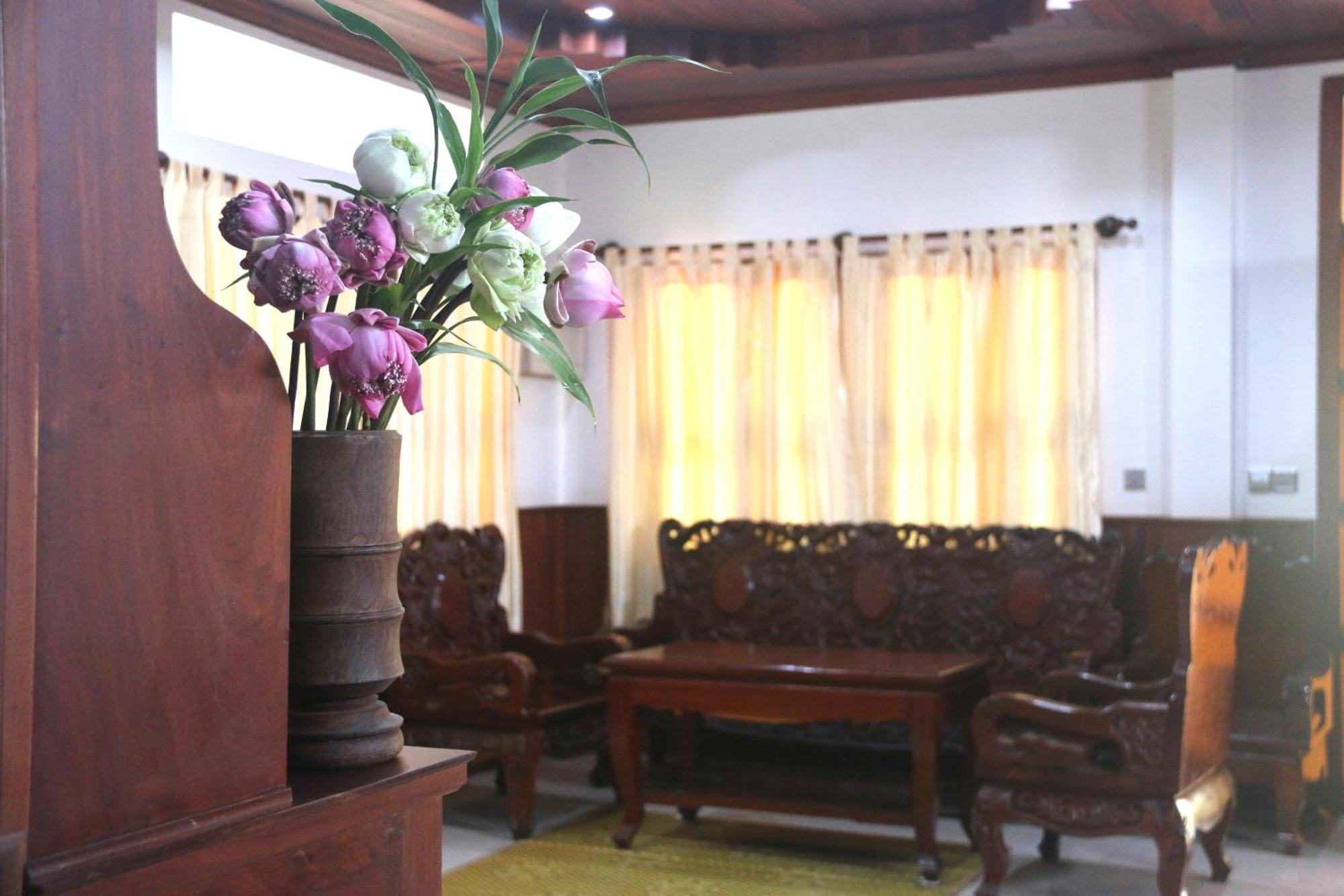 Shining Angkor Apartment Hotel Siem Reap Zewnętrze zdjęcie