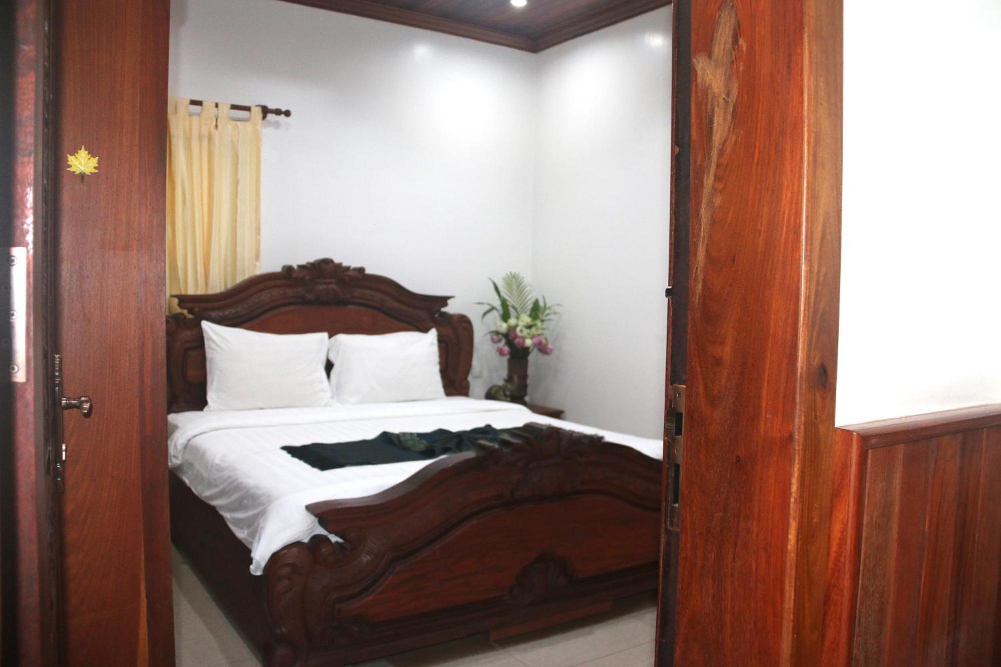 Shining Angkor Apartment Hotel Siem Reap Zewnętrze zdjęcie