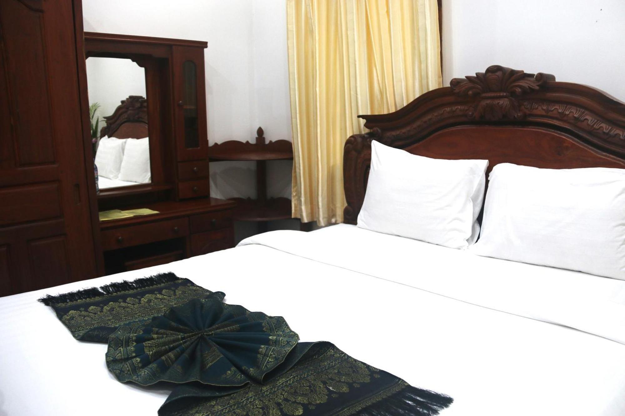 Shining Angkor Apartment Hotel Siem Reap Zewnętrze zdjęcie