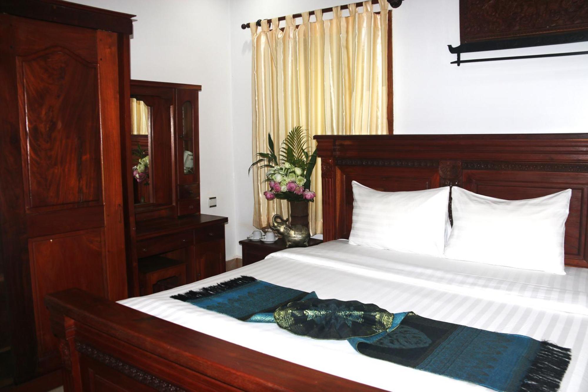 Shining Angkor Apartment Hotel Siem Reap Zewnętrze zdjęcie