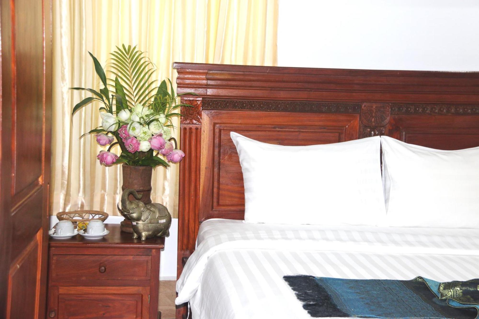 Shining Angkor Apartment Hotel Siem Reap Zewnętrze zdjęcie