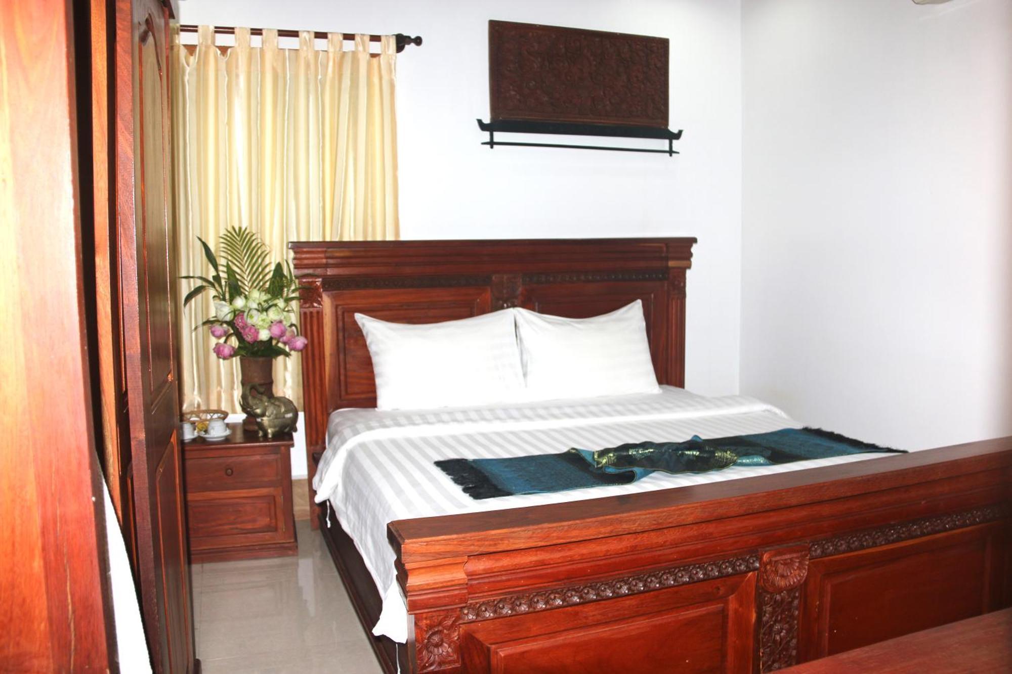 Shining Angkor Apartment Hotel Siem Reap Zewnętrze zdjęcie