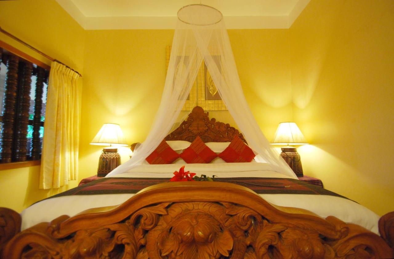 Shining Angkor Apartment Hotel Siem Reap Zewnętrze zdjęcie