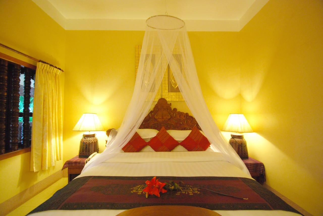 Shining Angkor Apartment Hotel Siem Reap Zewnętrze zdjęcie
